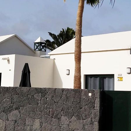 Villa Sun And Sea 2 Front De Mer Playa Rocca Costa Teguise Dış mekan fotoğraf