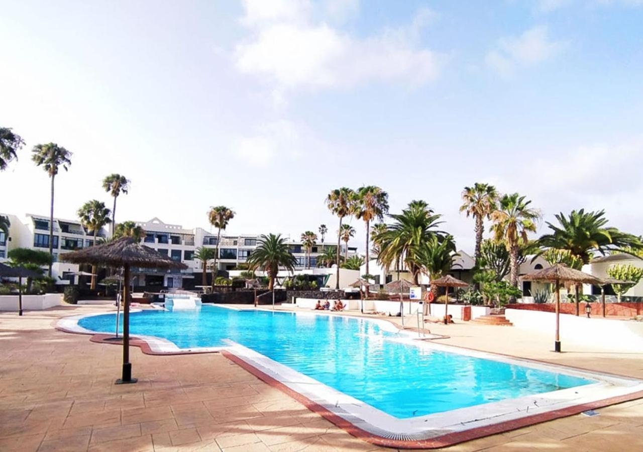 Villa Sun And Sea 2 Front De Mer Playa Rocca Costa Teguise Dış mekan fotoğraf