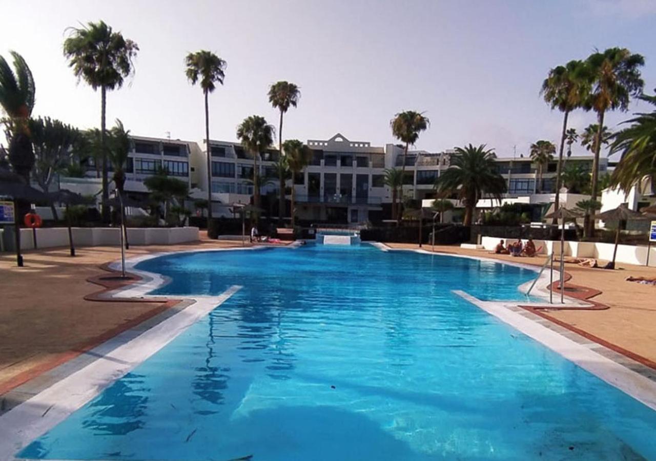Villa Sun And Sea 2 Front De Mer Playa Rocca Costa Teguise Dış mekan fotoğraf