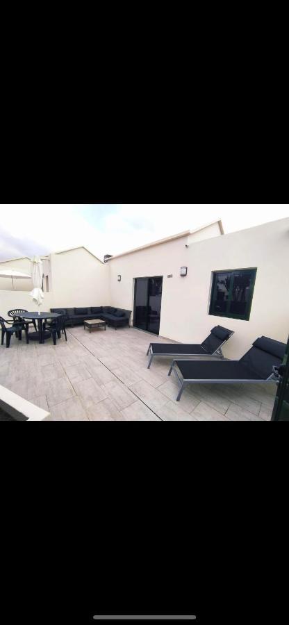 Villa Sun And Sea 2 Front De Mer Playa Rocca Costa Teguise Dış mekan fotoğraf