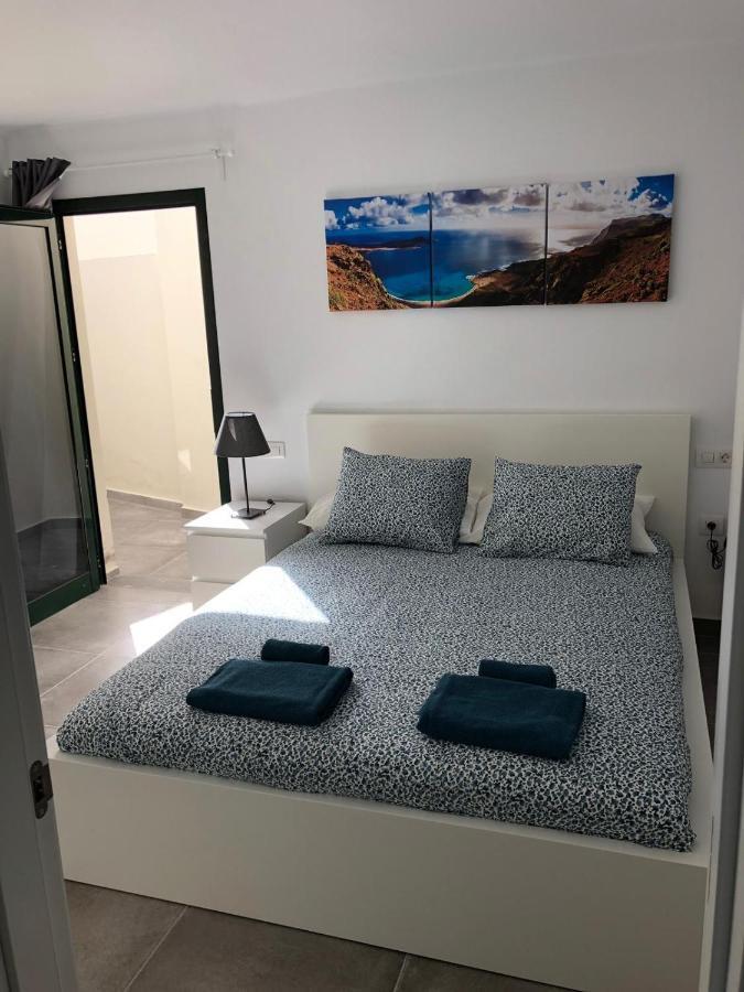 Villa Sun And Sea 2 Front De Mer Playa Rocca Costa Teguise Dış mekan fotoğraf